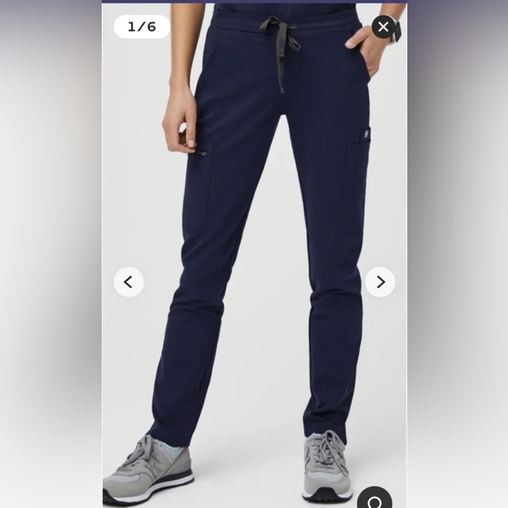 Figs Women's Yola Skinny Scrub Pants